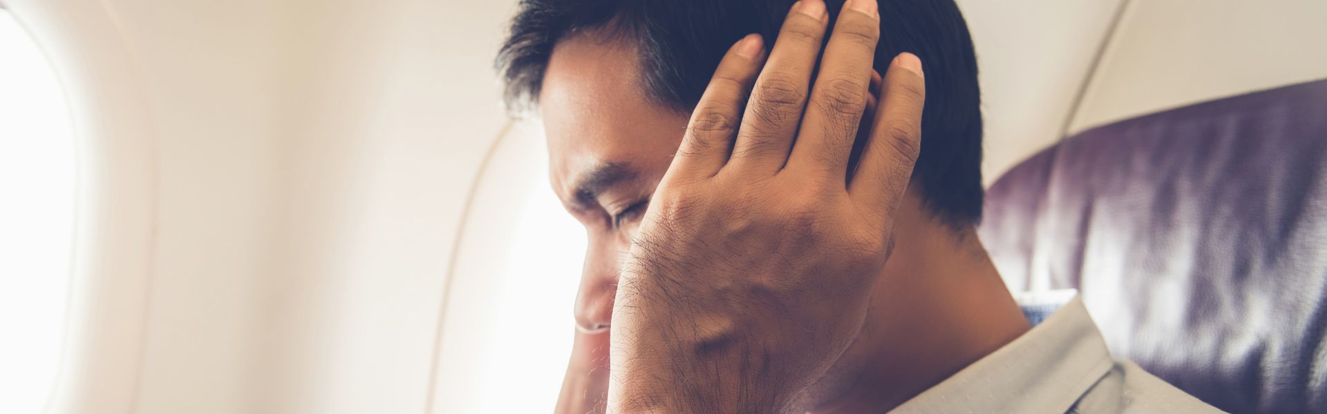 Airplanes and Ear Pain