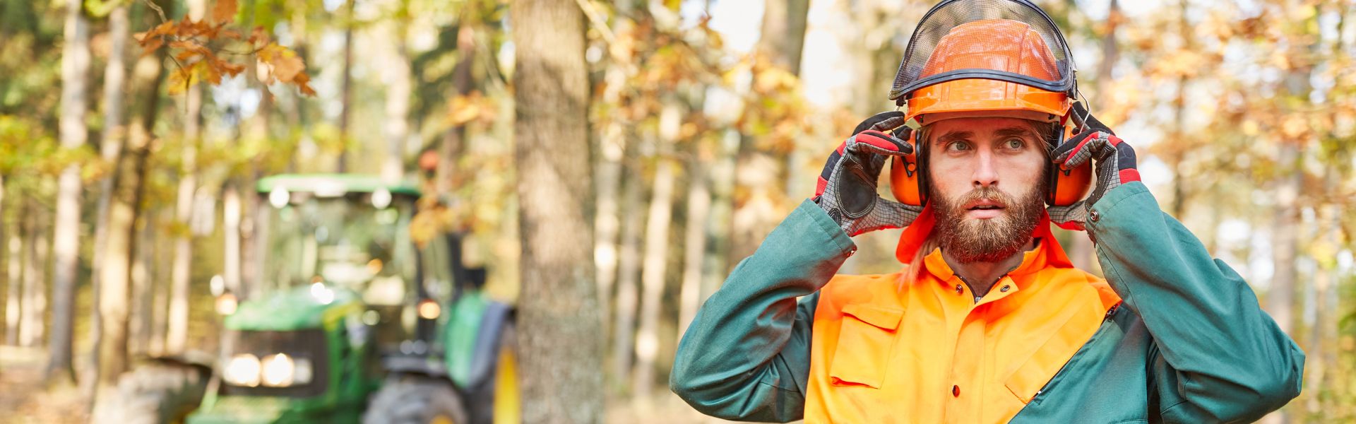 Hearing Loss among Farmers and Agricultural Workers