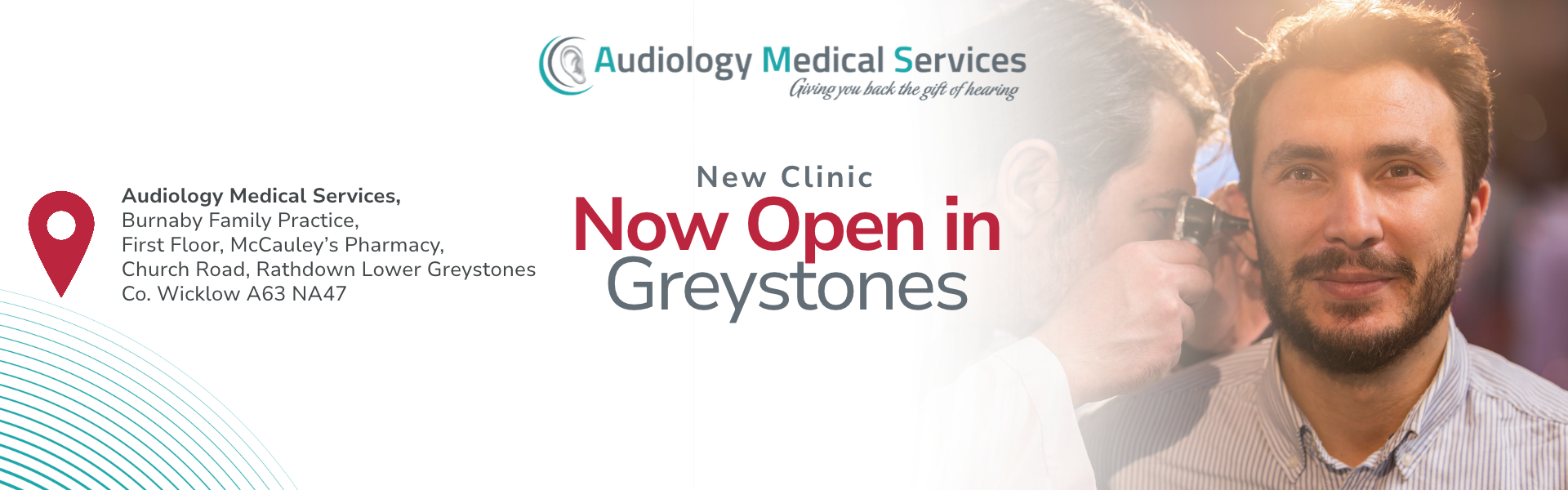 Audiology Medical Services Announces New Clinic in Wicklow