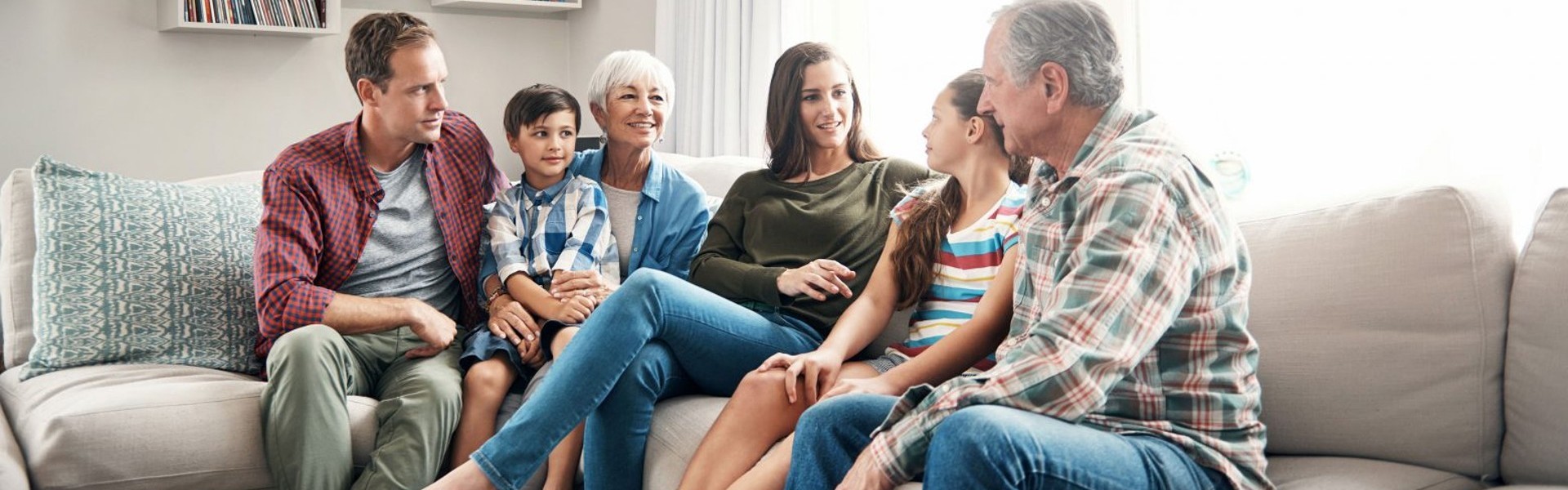 Dealing with Hearing Loss in Your Family
