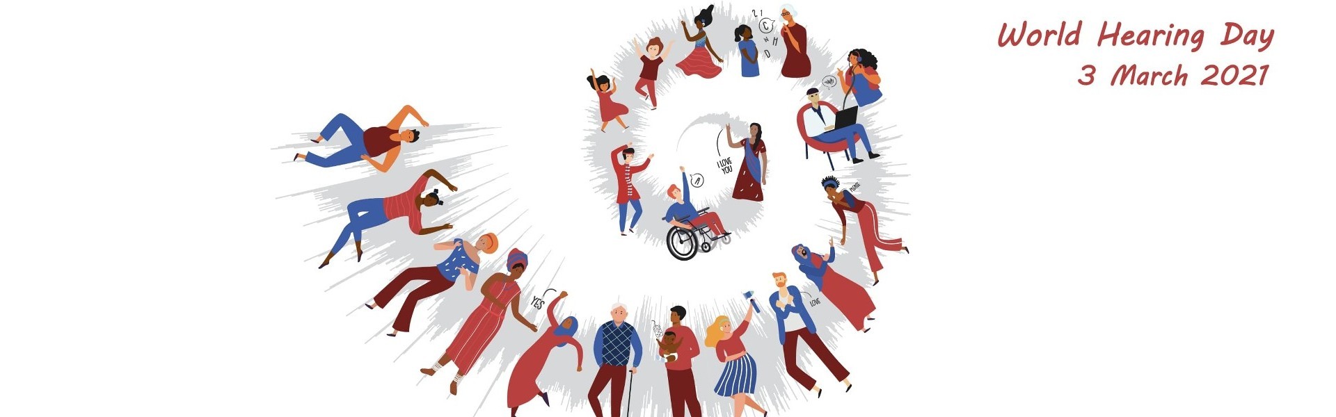 Hearing Care For All - World Hearing Day 2021