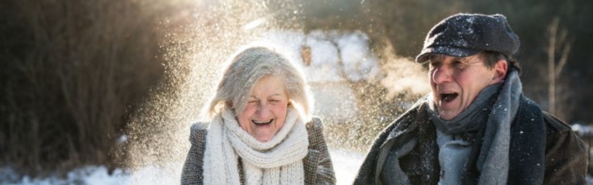 The importance of protecting your hearing aids in cold weather
