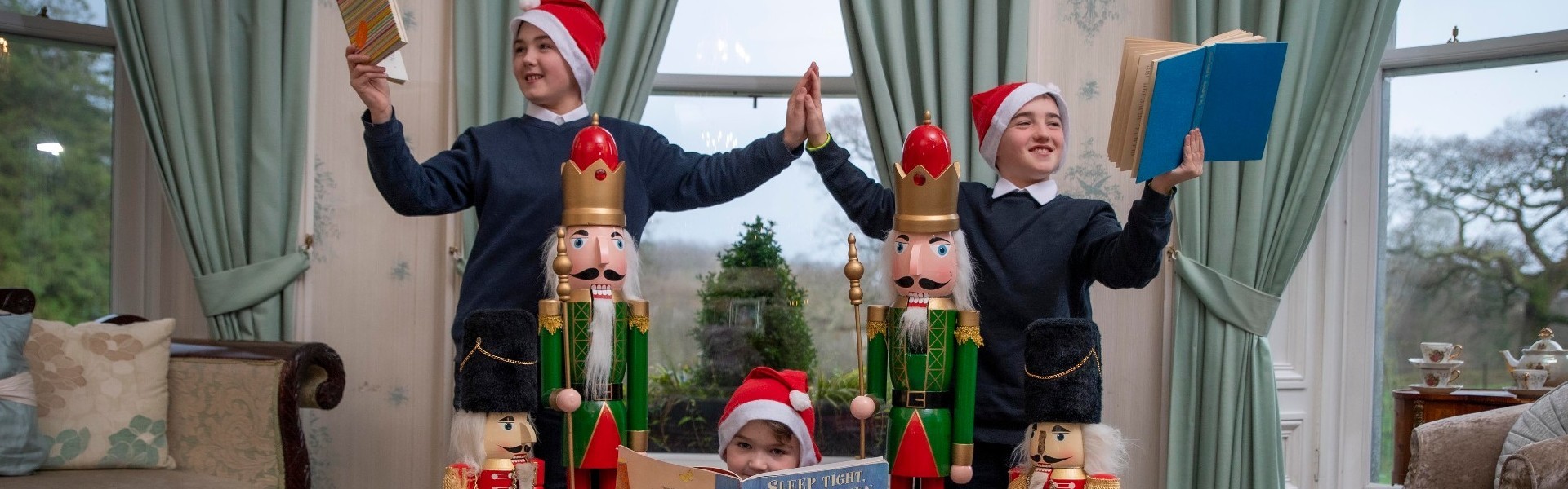 Win €1000 for your School with our Online Christmas Carol Competition