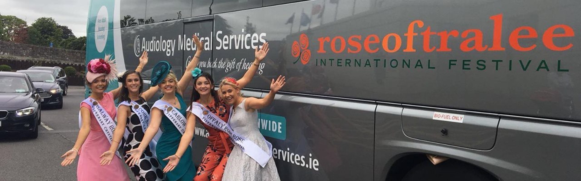 Rose of Tralee International Festival 2018
