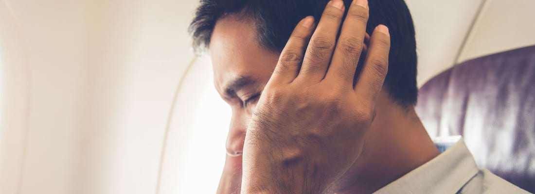 Airplanes and Ear Pain