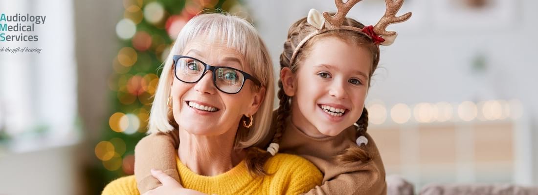 Navigating Christmas with a Hearing Loss