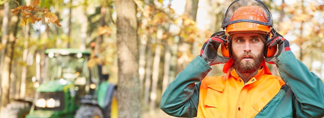 Hearing Loss among Farmers and Agricultural Workers