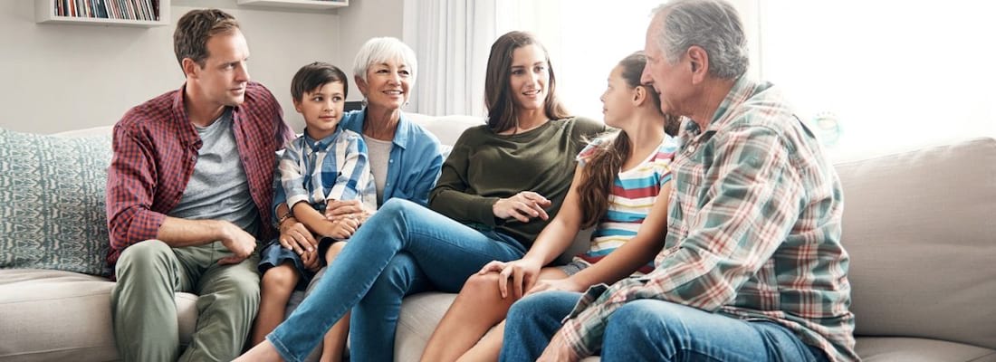 Dealing with Hearing Loss in Your Family