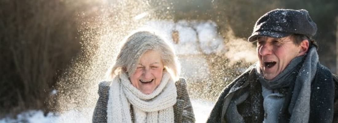 The importance of protecting your hearing aids in cold weather