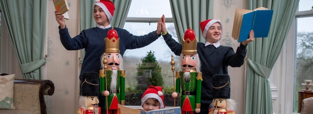 Win €1000 for your School with our Online Christmas Carol Competition