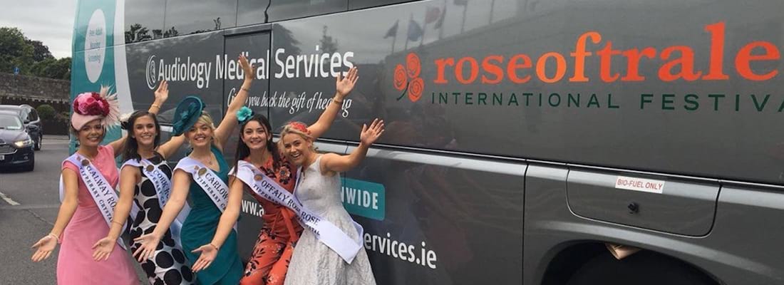 Rose of Tralee International Festival 2018