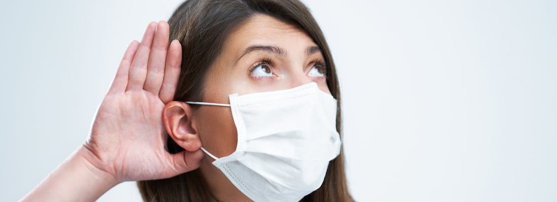 Maintaining your Hearing Health during the COVID-19 Pandemic