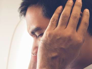 Airplanes and Ear Pain
