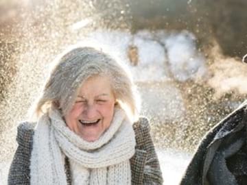 The importance of protecting your hearing aids in cold weather