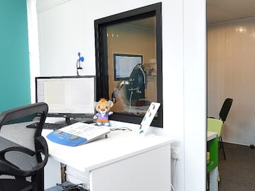 Our state-of-the-art paediatric audiology facilities