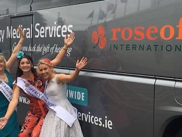 Rose of Tralee International Festival 2018