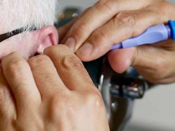 What is Microsuction Ear Wax Removal?